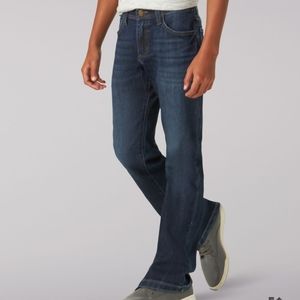 Lee Husky Boy’s Jeans EUC size 10 Husky color: twister